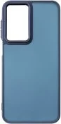 Чохол ArmorStandart for Samsung A18 4G / A17 4G - Frame Blue (ARM92943)