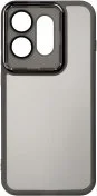 Чохол ArmorStandart for OPPO Reno16 Pro 5G - Shade Black (ARM92418)