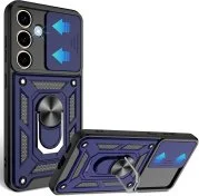 Чохол BeCover for Samsung Galaxy S25 FE SM-S731 - Military Blue (714386)