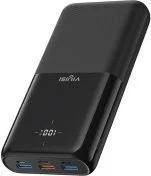 Батарея універсальна VIYISI G3015 30000mAh 22.5W Black (1186336)