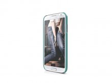 Чохол Elago для Samsung Galaxy S4 - G7 Slim Fit Glossy блакитний