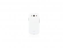Чохол Moshi iGlaze для Samsung S3 i9300 білий