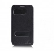 Чохол Nillkin для Samsung N7100 - Easy Series Leather Case чорний