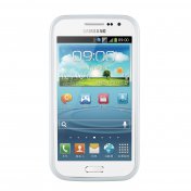 Чохол Kuboq для Samsung Galaxy Win I8550 Advanced TPU білий