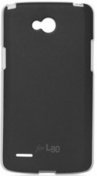 Чохол Voia для LG Optimus L80 Dual (D380) - Jell Skin чорний