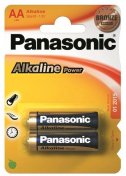 Батарейка Panasonic AA Alkaline Power 2 шт