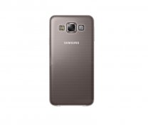 Чохол GlobalCase для Samsung E5 Galaxy Duos - TPU Extra Slim cвітлий