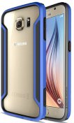 Чохол Nillkin для Samsung S920 S6 - Bordor series синій