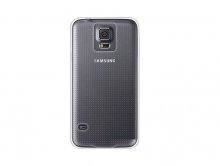 Чохол Global Case для Samsung G900 Galaxy S V - TPU Extra Slim світлий