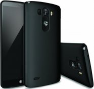 Чохол Nillkin для LG G4 Stylus/H630 - Super Frosted Shield чорний