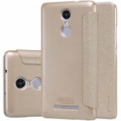 Чохол Nillkin Xiaom Redmi Note3 - Spark series золотий