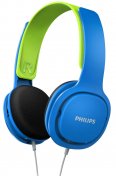 Навушники Philips SHK2000BL/00 сині
