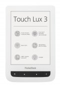 Електронна книга PocketBook 626 Touch Lux 3 Біла
