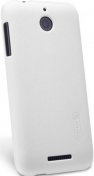Чохол Nillkin для HTC Desire 510 - Super Frosted Shield білий