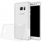 Чохол Nillkin для Samsung Note 7 N930 - Nature TPU білий