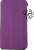 Чохол для планшета BeCover HUAWEI Mediapad T1 7.0 (T1-701U) - Smart Case фіолетовий