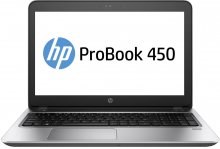 Ноутбук HP ProBook 450 (Y8B56ES) сріблястий