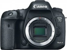 Цифрова фотокамера дзеркальна Canon EOS 7D ІІ Body