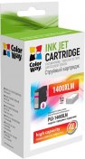 Картридж ColorWay Canon MB2040/MB2340 малиновий