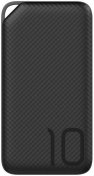 Батарея універсальна Huawei AP08Q 10000mAh чорна