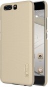 Чохол Nillkin для Huawei P10 Plus - Super Frosted Shield золотий