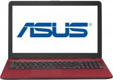 Ноутбук ASUS X541UA-GQ1355D (X541UA-GQ1355D) червоний