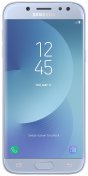 Смартфон Samsung Galaxy J5 (2017) J530F сріблястий