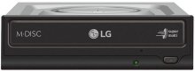 Дисковод LG DVD-RW/+RW, SuperMulti чорний