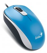 Мишка Genius DX-110 синя