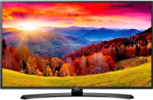 Телевізор LED LG 43LH604V (Smart TV, Wi-Fi, 1920x1080)