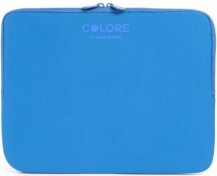 Чохол для ноутбука Tucano Colore блакитний