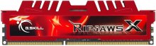 Оперативна пам’ять G.SKILL Ripjaws X Red DDR3 1x8GB F3-1600C9S-8GXLL