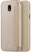 Чохол Nillkin for Samsung J5 2017 / J530 - Spark series Gold