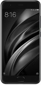 Смартфон Xiaomi Mi 6 6/128GB Black