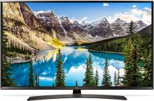Телевізор LED LG 60UJ634V (Smart TV, Wi-Fi, 3840x2160)