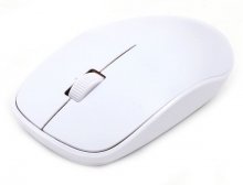 Мишка, Omega OM0420 Wireless Біла 
