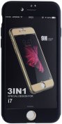 Чохол JoyRoom for iPhone 7 - Beetls-M Series Black  (JR-BP209)