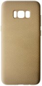 Чохол Redian for Samsung S8 Plus - Slim TPU Gold