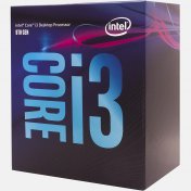 Процесор Intel Core i3-8100 (BX80684I38100) Box