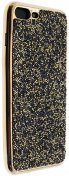Чохол Rock for iPhone 7 Plus/8 Plus - Crystal TPU Case Gold