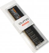 Оперативна пам’ять QUMO DDR4 1x4GB QUM4U-4G2400C16