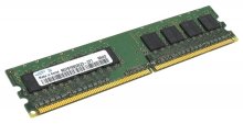 Оперативна пам’ять Samsung DDR2 1x2GB M378T5663QZ3-CF7