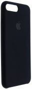 Чохол HiC for iPhone 7 Plus - Silicone Case Black  (ASCI7PBK)