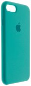 Чохол Milkin for iPhone 7 - Silicone Case Sea Blue  (ASCI7IB)