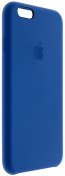 Чохол HiC for iPhone 6/6S - Silicone Case Royal Blue  (ASCI6RB)