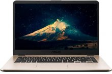 Ноутбук ASUS VivoBook 15 X505BP-BR046 Golden