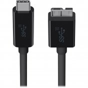 Кабель Belkin CM / Micro USB 1m Black (F2CU031bt1M-BLK)