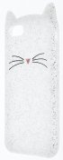 Чохол Milkin for Iphone 7 - Superslim Kitten Mat with sequins