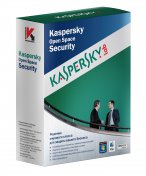 Антивірус Kaspersky WorkSpace Security Renewal 