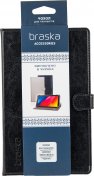Чохол для планшета Braska for Lenovo Tab4 8504 Black (BRS8L8504BK)